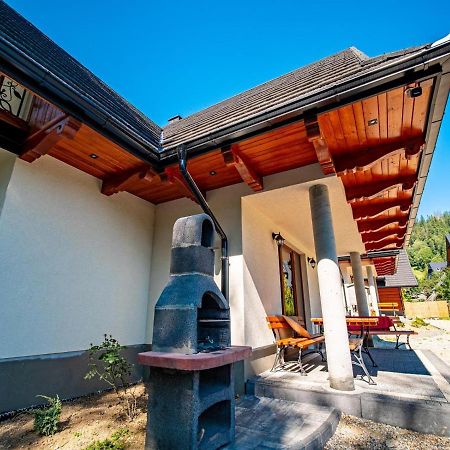 Tatrzanska Kryjowka Premium Chalets Zakopane 포로닌 외부 사진