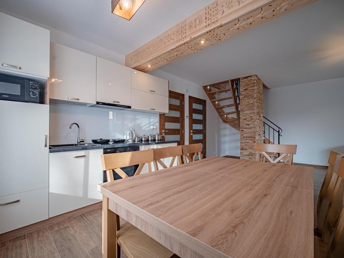 Tatrzanska Kryjowka Premium Chalets Zakopane 포로닌 외부 사진