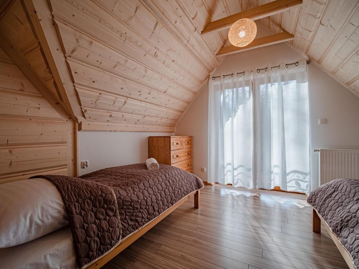 Tatrzanska Kryjowka Premium Chalets Zakopane 포로닌 외부 사진