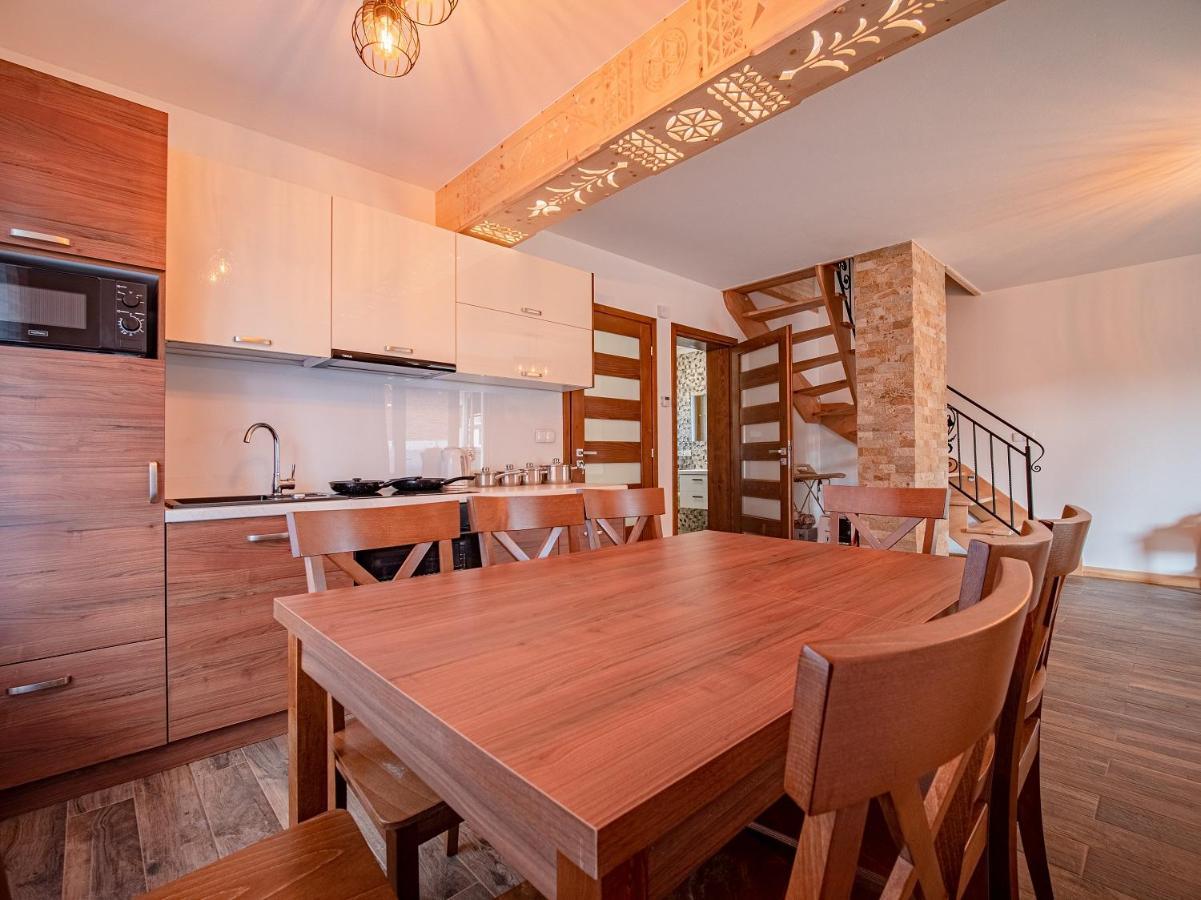 Tatrzanska Kryjowka Premium Chalets Zakopane 포로닌 외부 사진