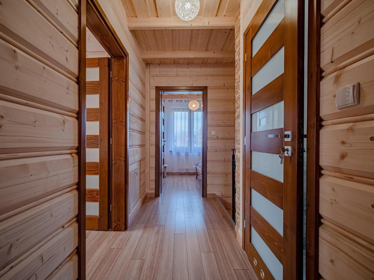 Tatrzanska Kryjowka Premium Chalets Zakopane 포로닌 외부 사진