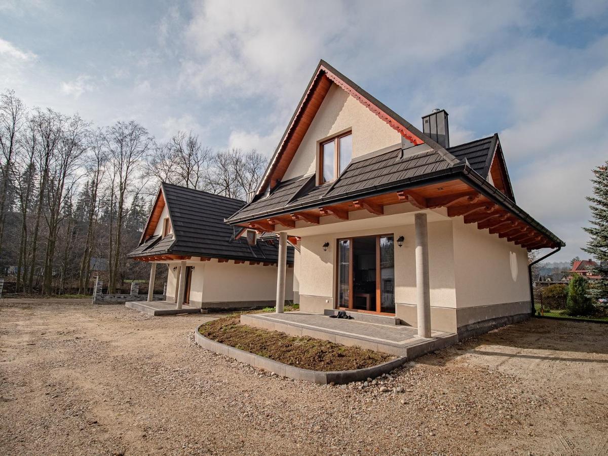Tatrzanska Kryjowka Premium Chalets Zakopane 포로닌 외부 사진