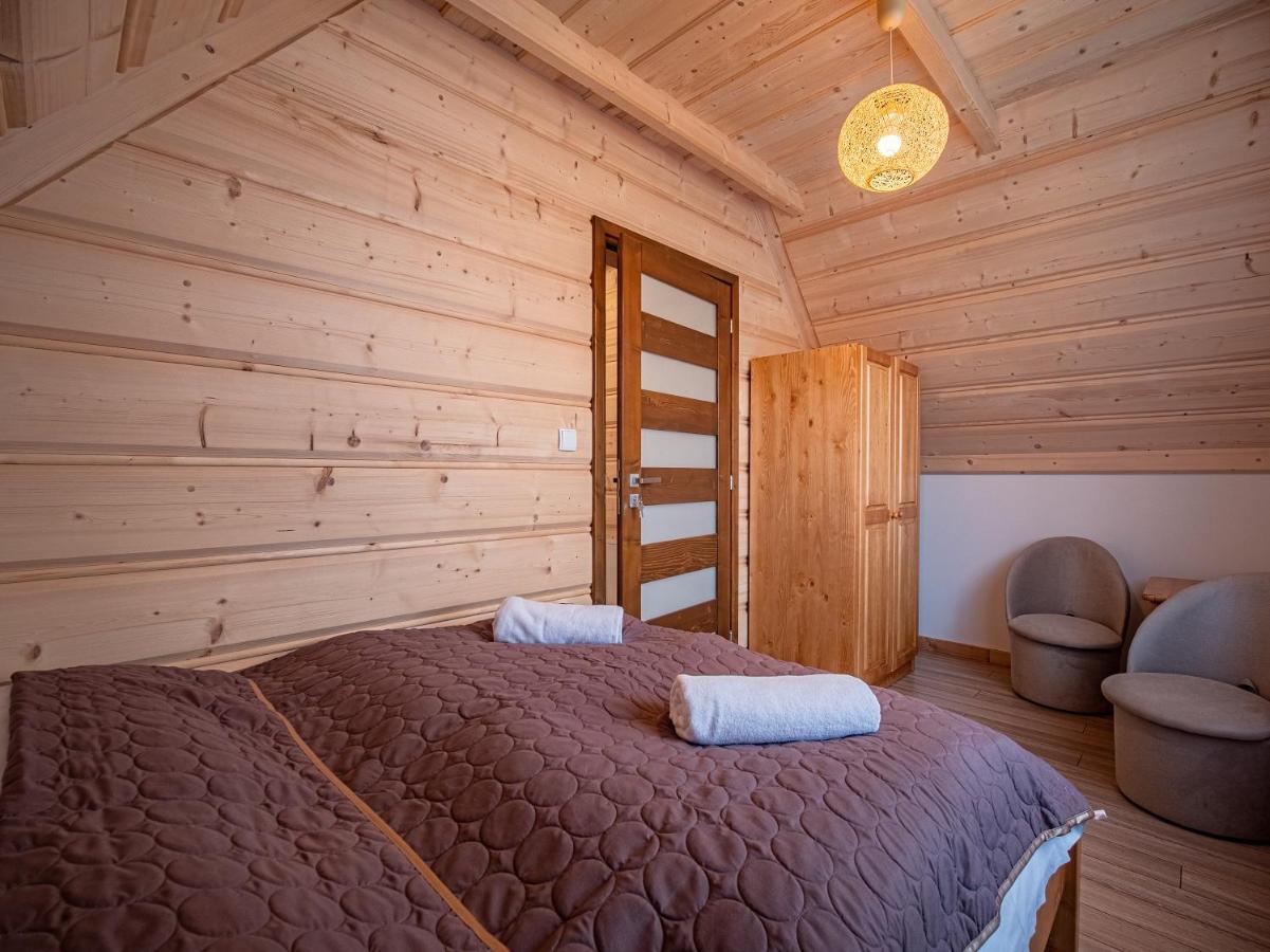 Tatrzanska Kryjowka Premium Chalets Zakopane 포로닌 외부 사진
