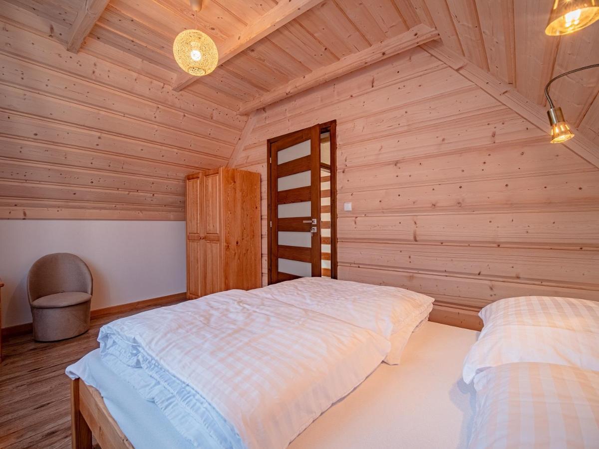 Tatrzanska Kryjowka Premium Chalets Zakopane 포로닌 외부 사진