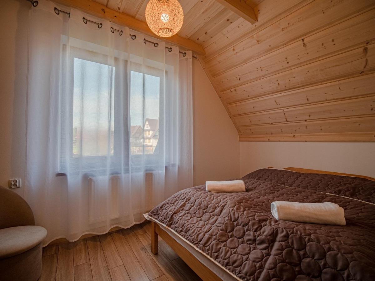 Tatrzanska Kryjowka Premium Chalets Zakopane 포로닌 외부 사진