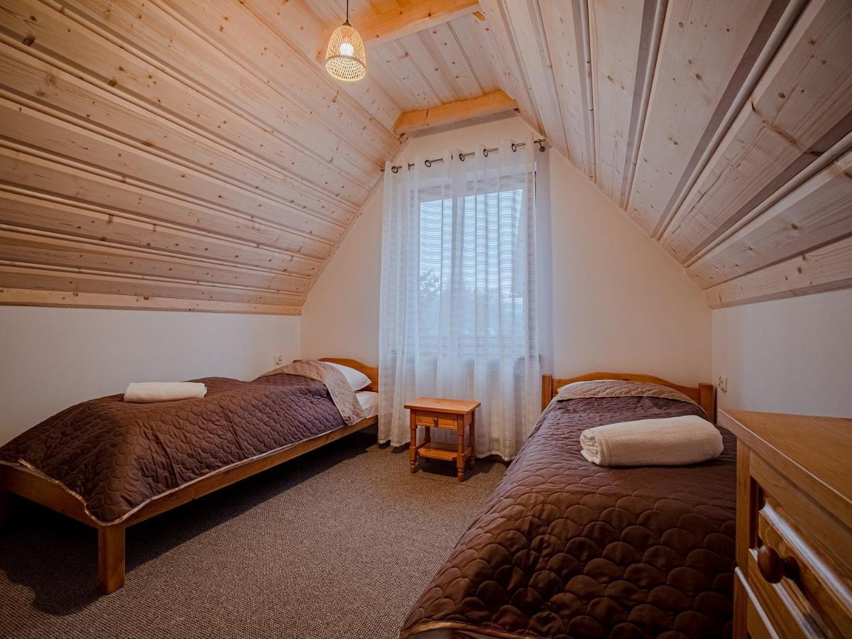 Tatrzanska Kryjowka Premium Chalets Zakopane 포로닌 외부 사진
