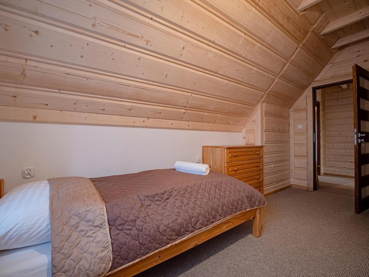 Tatrzanska Kryjowka Premium Chalets Zakopane 포로닌 외부 사진