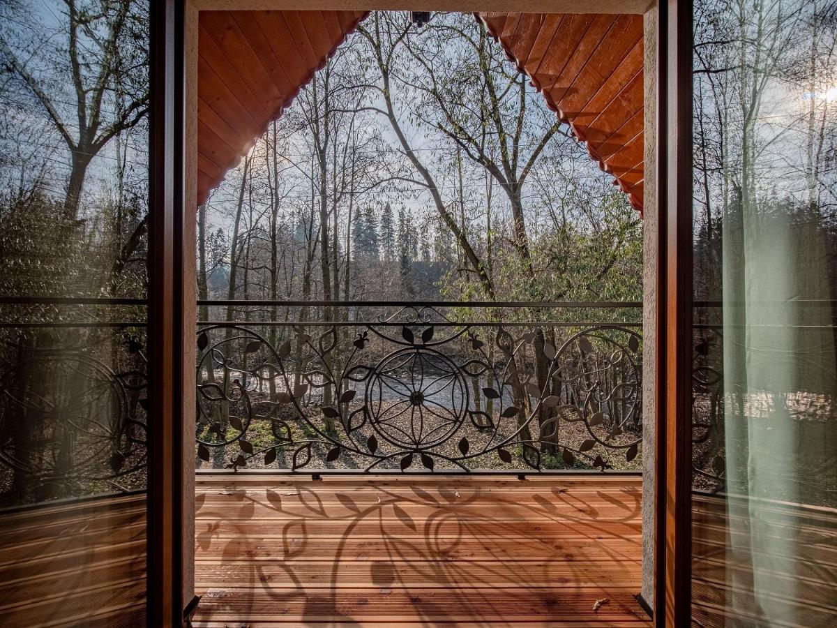 Tatrzanska Kryjowka Premium Chalets Zakopane 포로닌 외부 사진