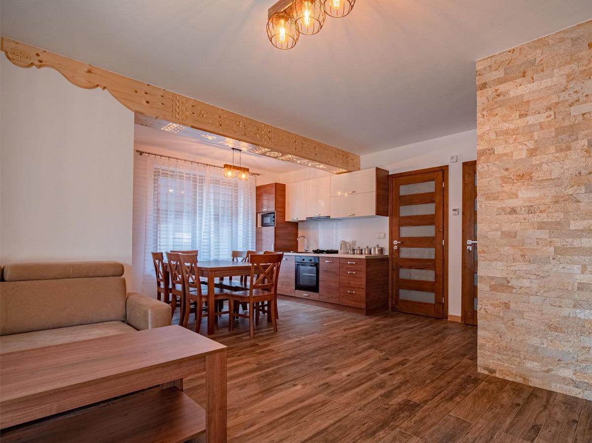 Tatrzanska Kryjowka Premium Chalets Zakopane 포로닌 외부 사진