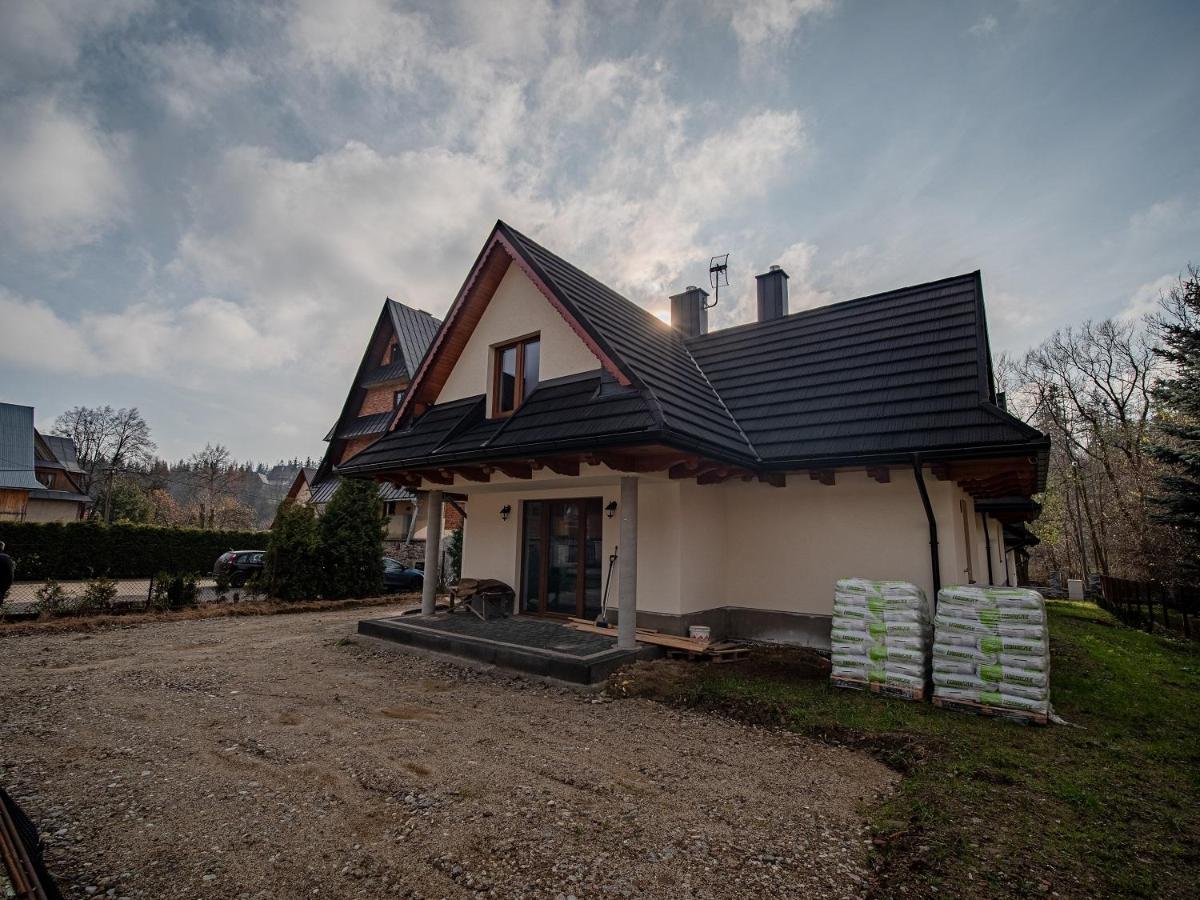 Tatrzanska Kryjowka Premium Chalets Zakopane 포로닌 외부 사진