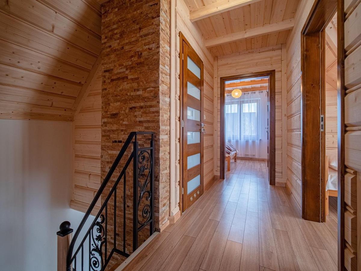 Tatrzanska Kryjowka Premium Chalets Zakopane 포로닌 외부 사진