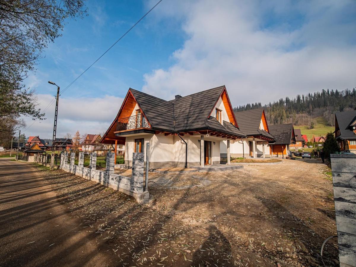 Tatrzanska Kryjowka Premium Chalets Zakopane 포로닌 외부 사진