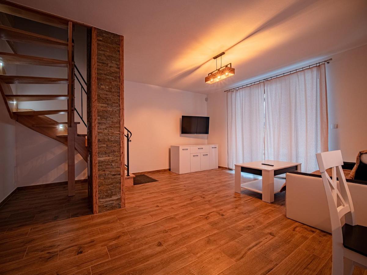 Tatrzanska Kryjowka Premium Chalets Zakopane 포로닌 외부 사진
