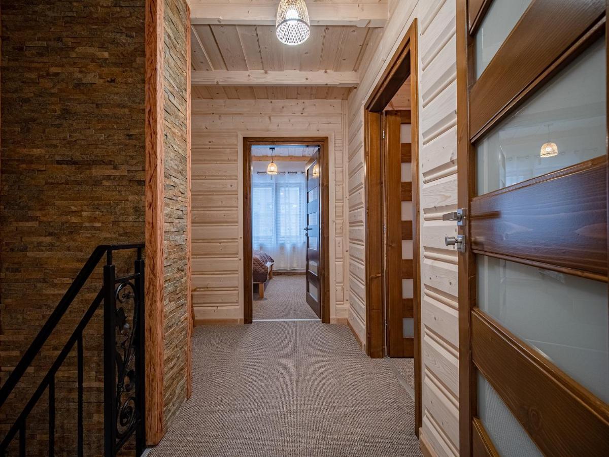 Tatrzanska Kryjowka Premium Chalets Zakopane 포로닌 외부 사진