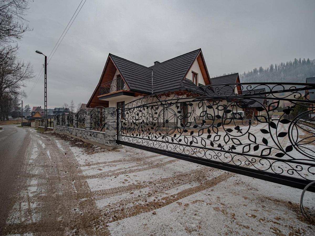 Tatrzanska Kryjowka Premium Chalets Zakopane 포로닌 외부 사진
