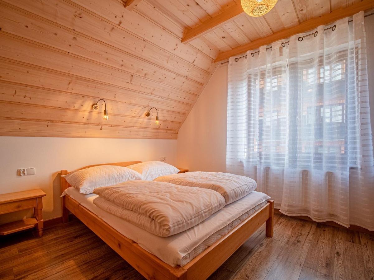 Tatrzanska Kryjowka Premium Chalets Zakopane 포로닌 외부 사진