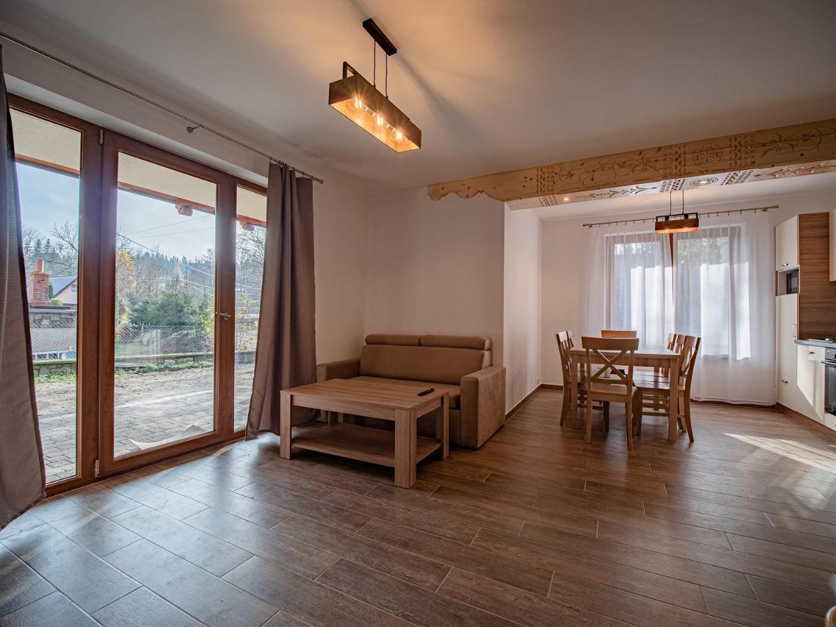 Tatrzanska Kryjowka Premium Chalets Zakopane 포로닌 외부 사진