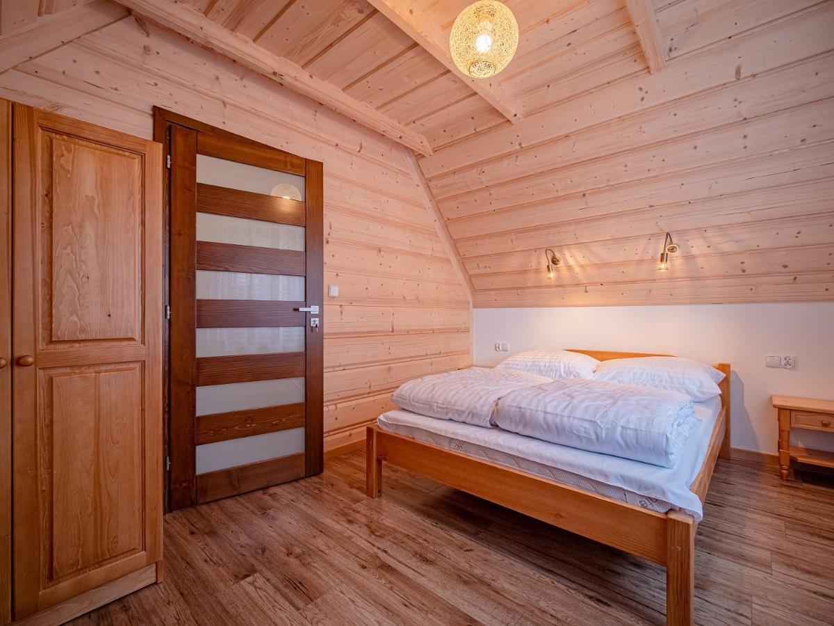 Tatrzanska Kryjowka Premium Chalets Zakopane 포로닌 외부 사진