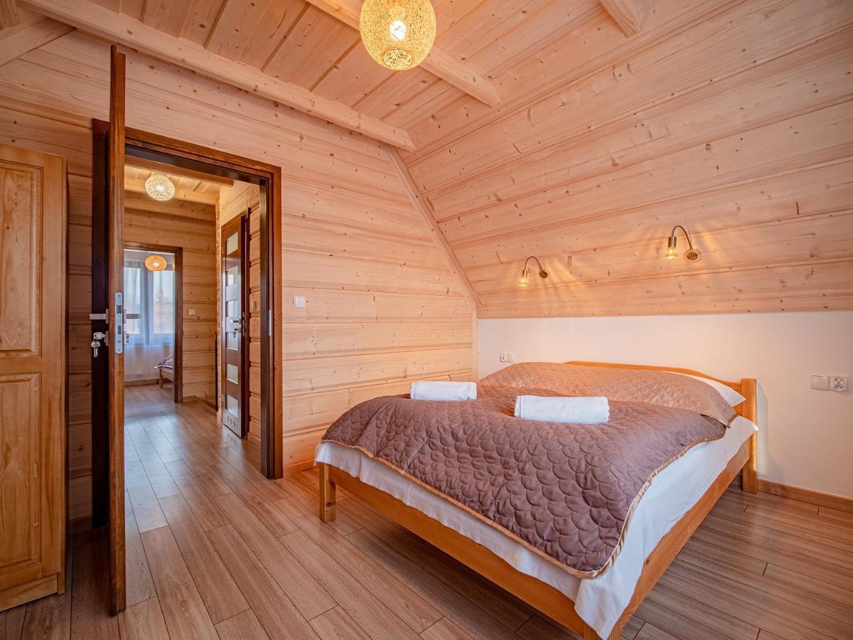 Tatrzanska Kryjowka Premium Chalets Zakopane 포로닌 외부 사진