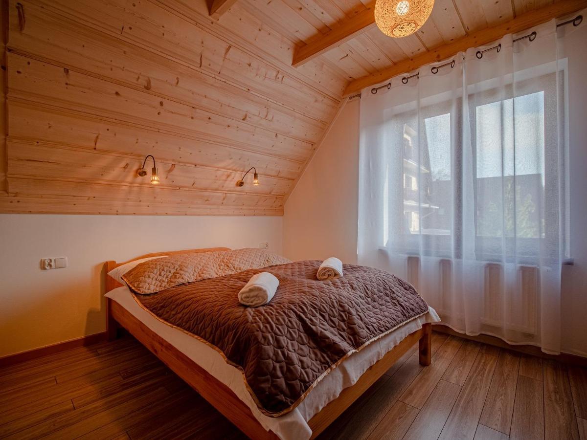 Tatrzanska Kryjowka Premium Chalets Zakopane 포로닌 외부 사진