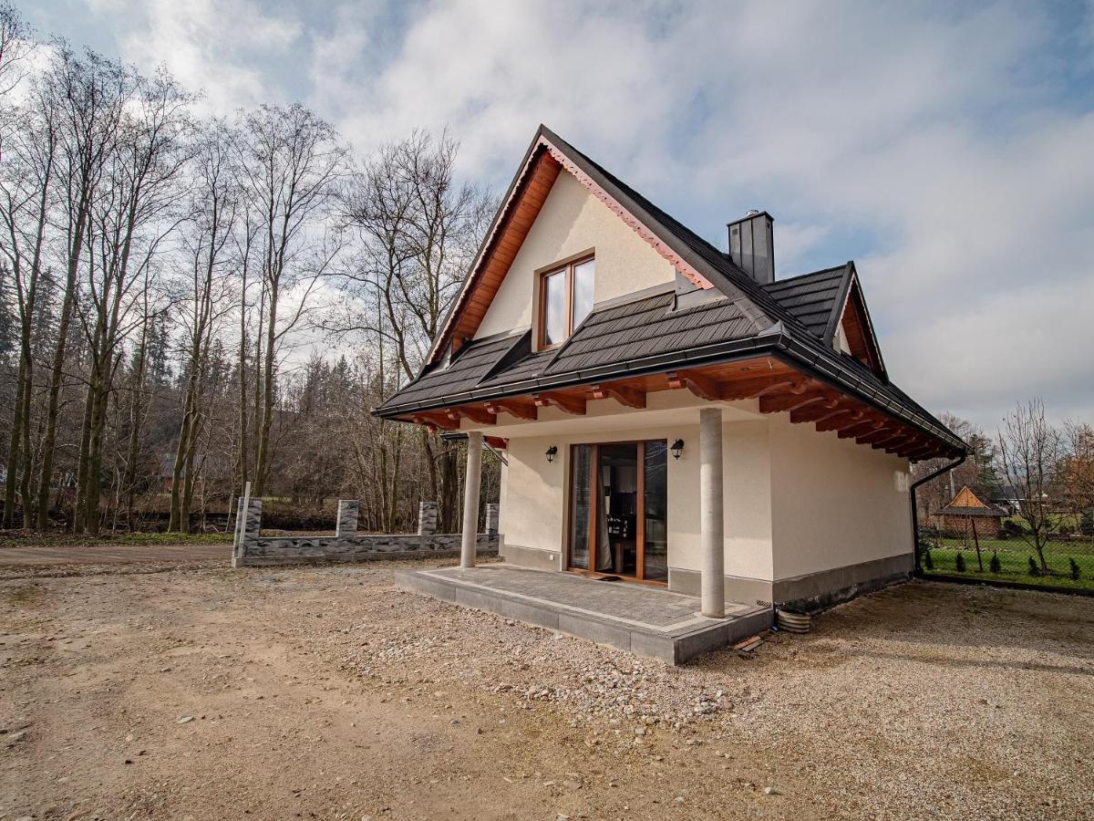 Tatrzanska Kryjowka Premium Chalets Zakopane 포로닌 외부 사진