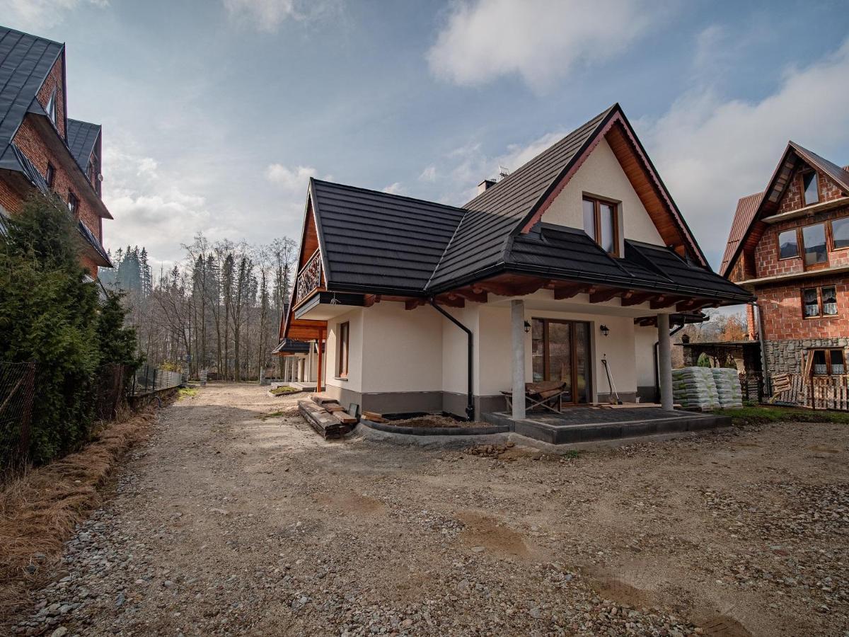 Tatrzanska Kryjowka Premium Chalets Zakopane 포로닌 외부 사진