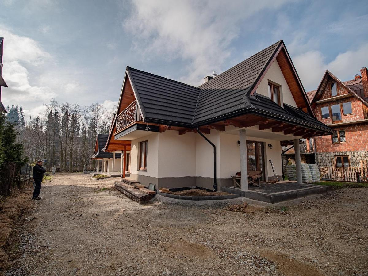 Tatrzanska Kryjowka Premium Chalets Zakopane 포로닌 외부 사진