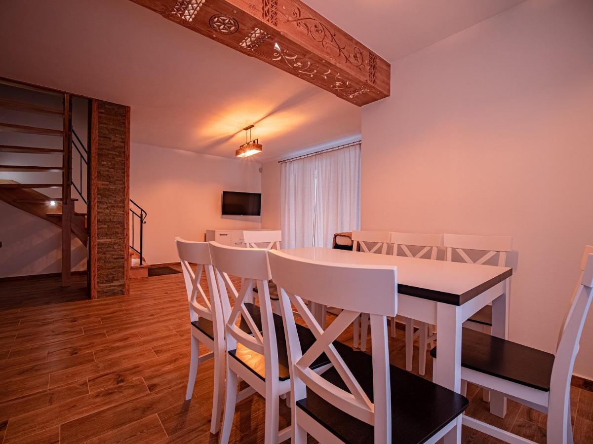 Tatrzanska Kryjowka Premium Chalets Zakopane 포로닌 외부 사진