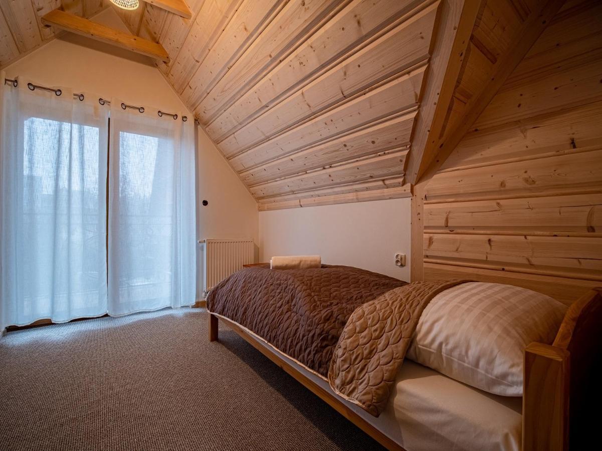 Tatrzanska Kryjowka Premium Chalets Zakopane 포로닌 외부 사진