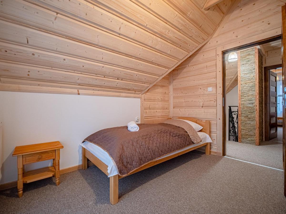 Tatrzanska Kryjowka Premium Chalets Zakopane 포로닌 외부 사진