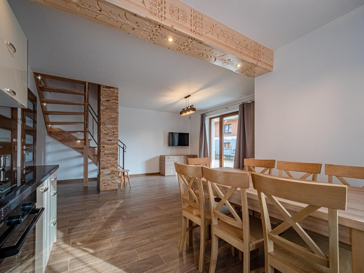 Tatrzanska Kryjowka Premium Chalets Zakopane 포로닌 외부 사진