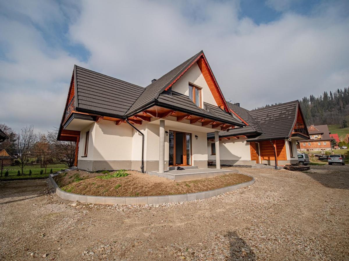 Tatrzanska Kryjowka Premium Chalets Zakopane 포로닌 외부 사진