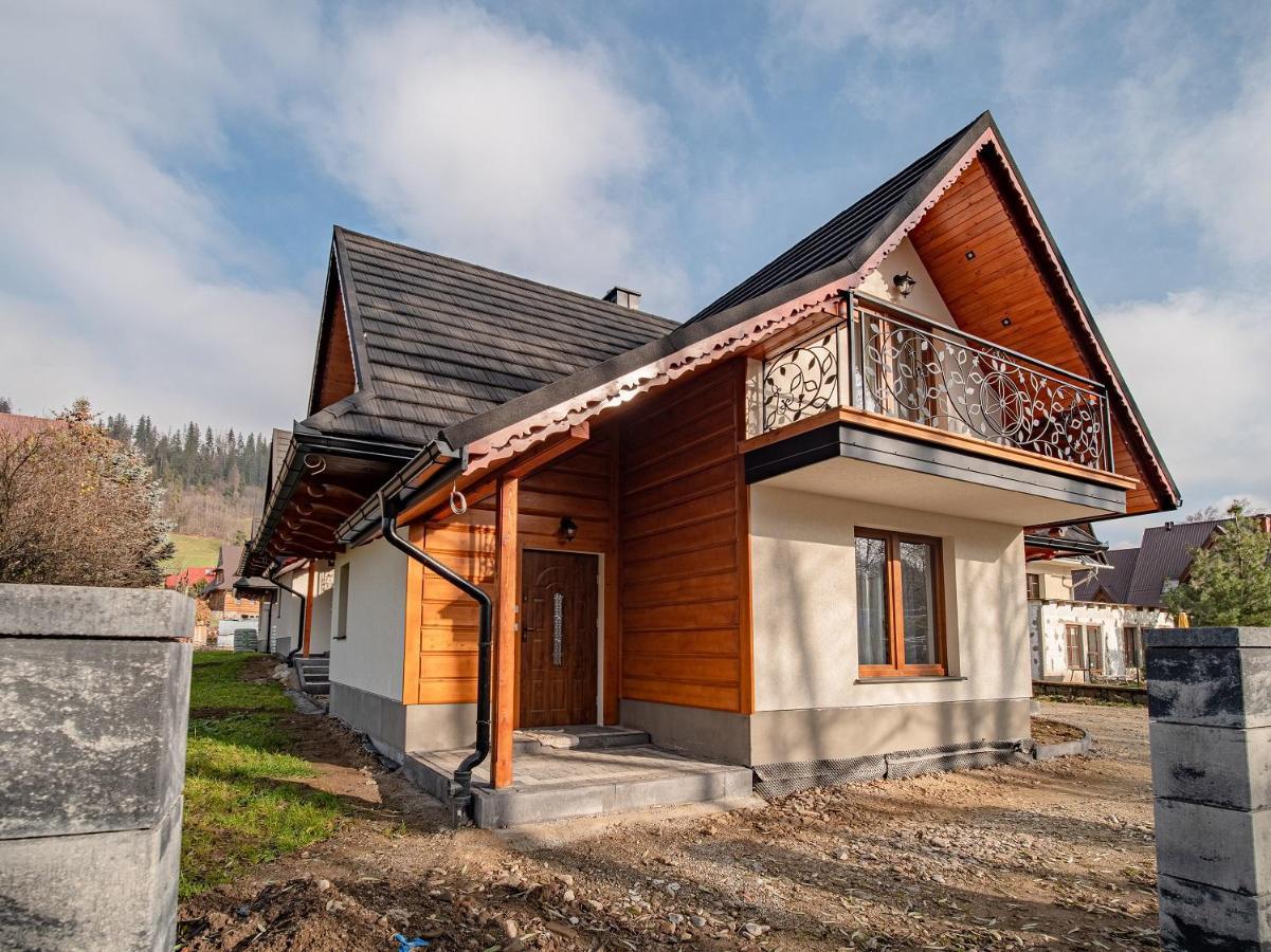 Tatrzanska Kryjowka Premium Chalets Zakopane 포로닌 외부 사진