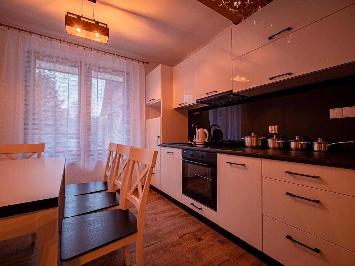 Tatrzanska Kryjowka Premium Chalets Zakopane 포로닌 외부 사진