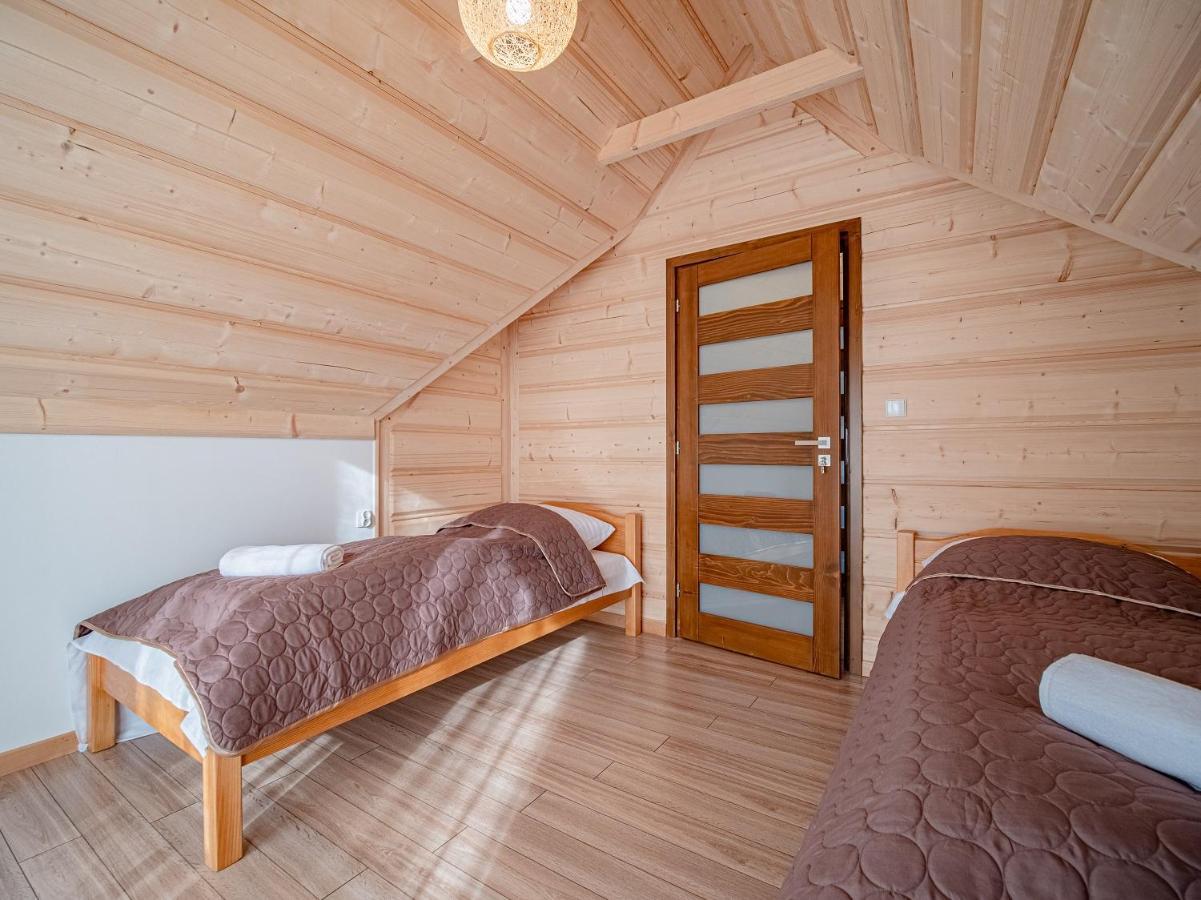 Tatrzanska Kryjowka Premium Chalets Zakopane 포로닌 외부 사진