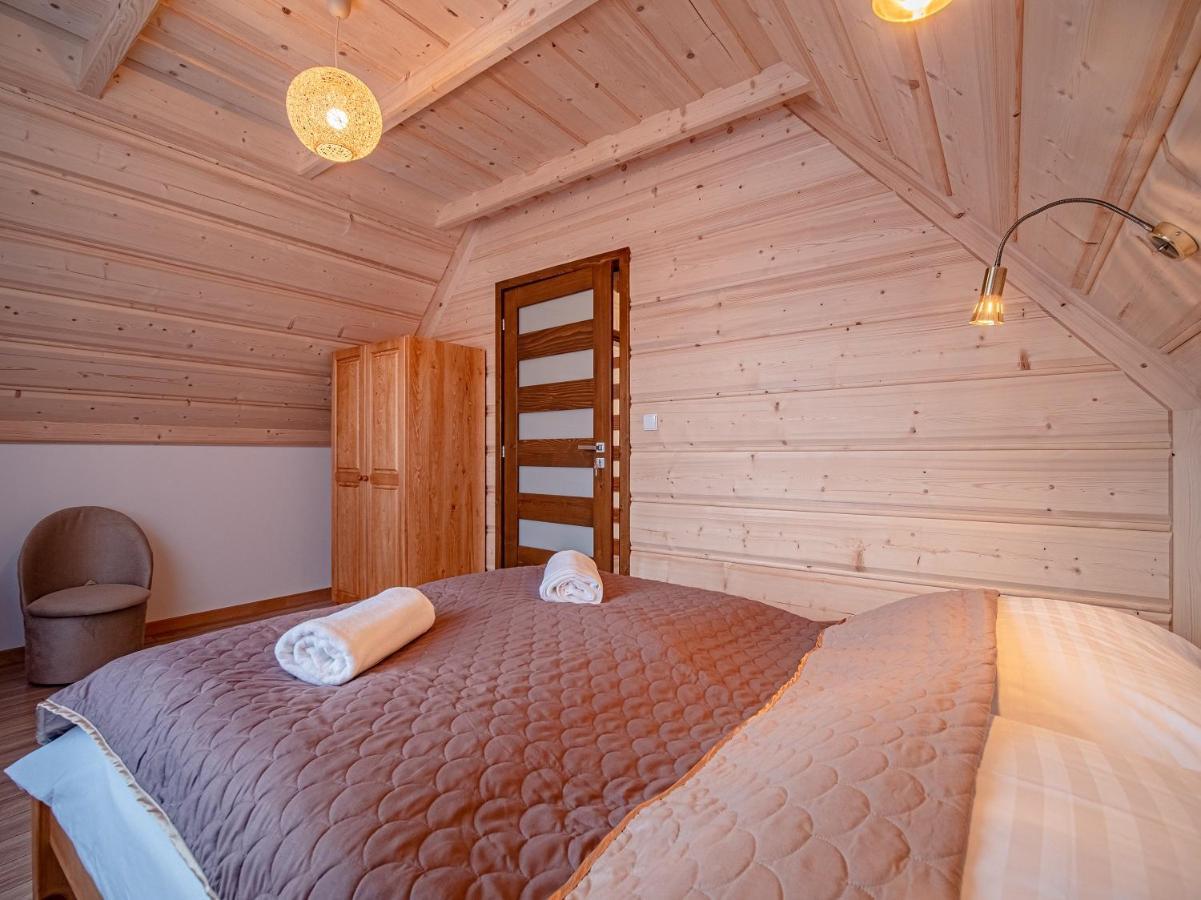 Tatrzanska Kryjowka Premium Chalets Zakopane 포로닌 외부 사진