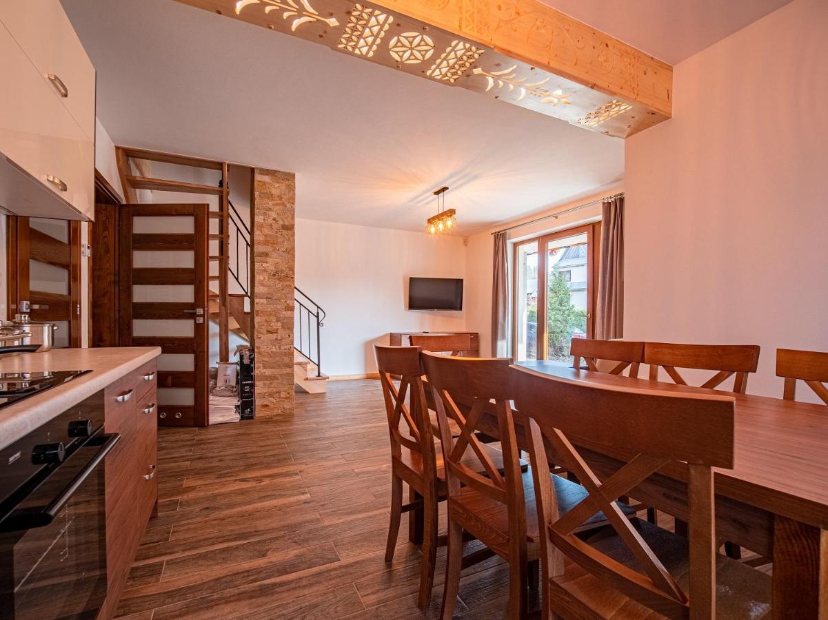 Tatrzanska Kryjowka Premium Chalets Zakopane 포로닌 외부 사진