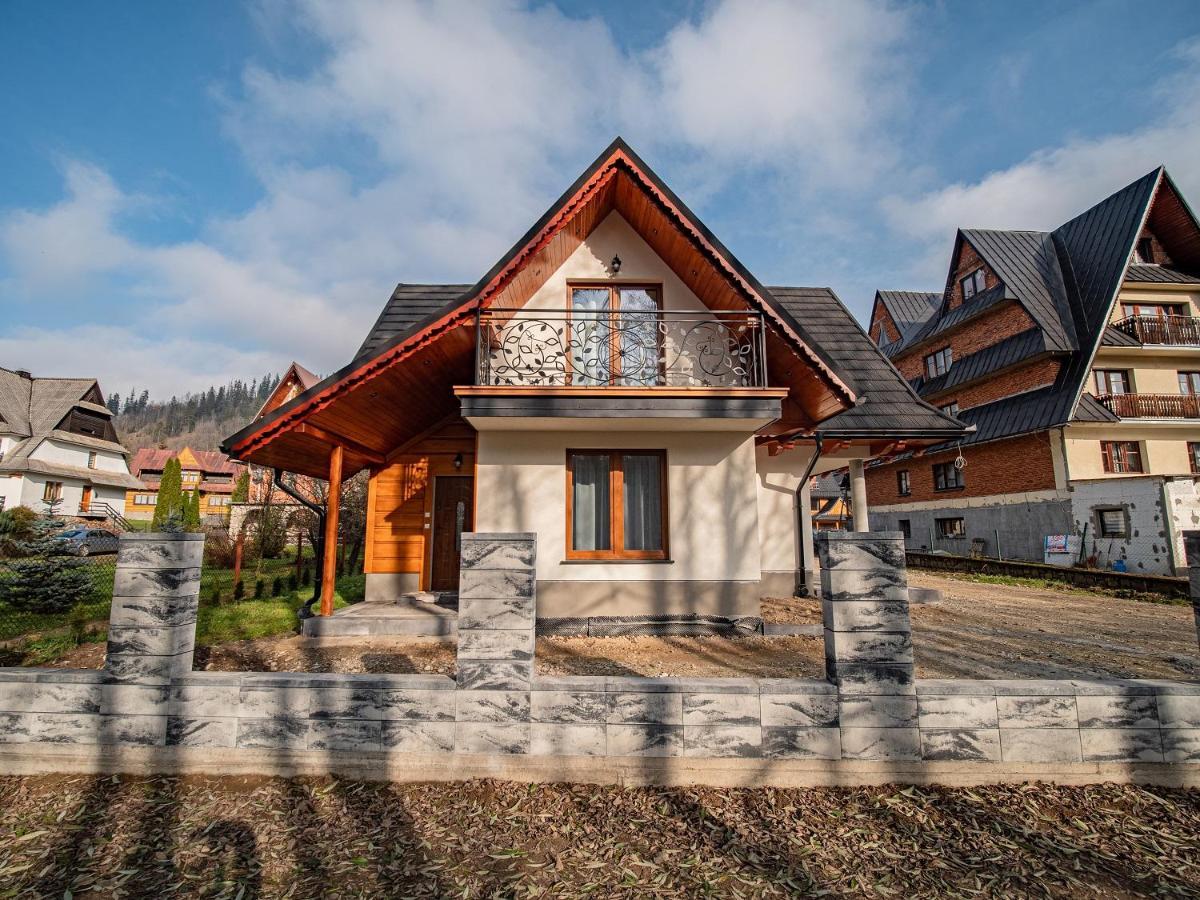 Tatrzanska Kryjowka Premium Chalets Zakopane 포로닌 외부 사진