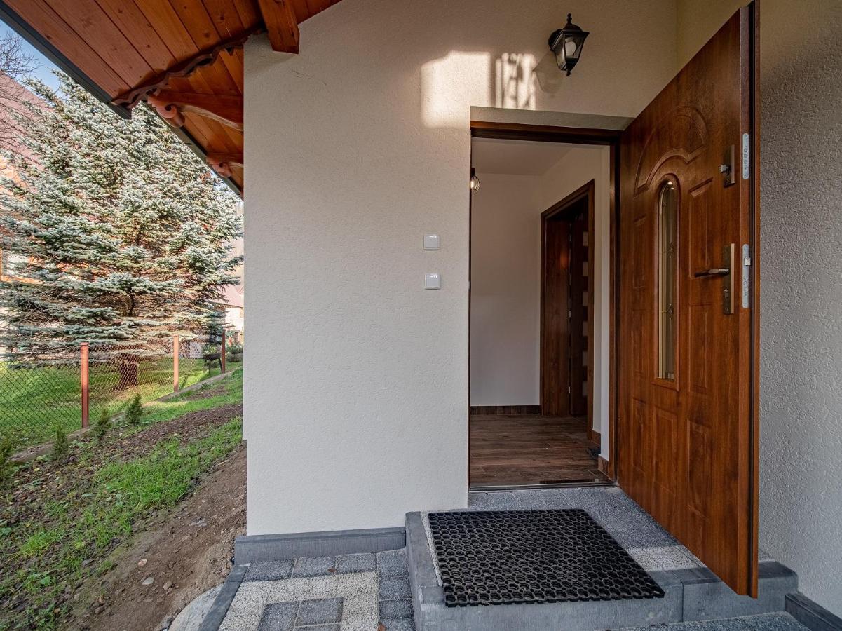 Tatrzanska Kryjowka Premium Chalets Zakopane 포로닌 외부 사진
