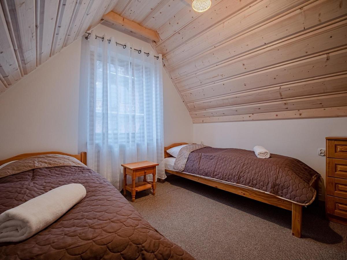 Tatrzanska Kryjowka Premium Chalets Zakopane 포로닌 외부 사진