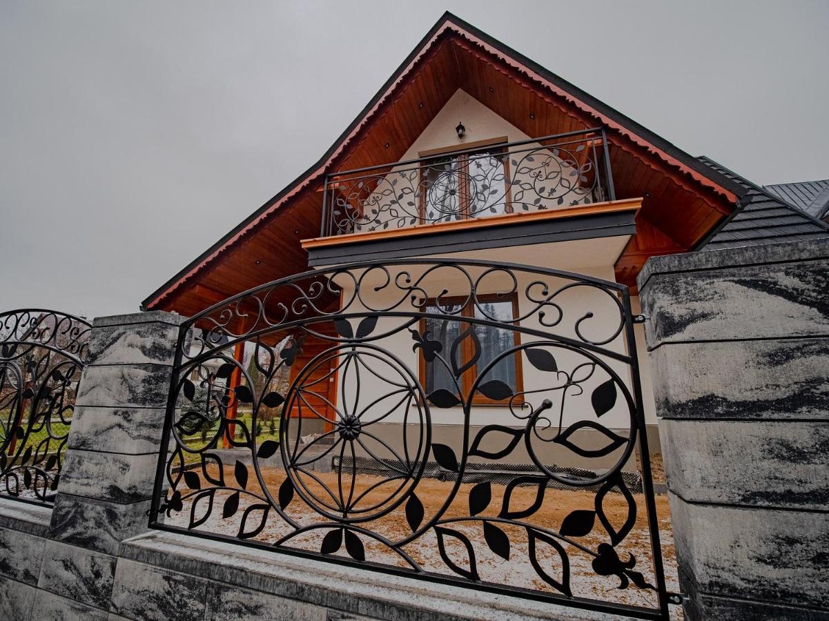 Tatrzanska Kryjowka Premium Chalets Zakopane 포로닌 외부 사진