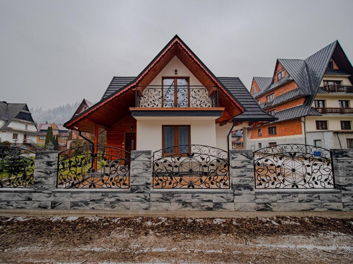 Tatrzanska Kryjowka Premium Chalets Zakopane 포로닌 외부 사진