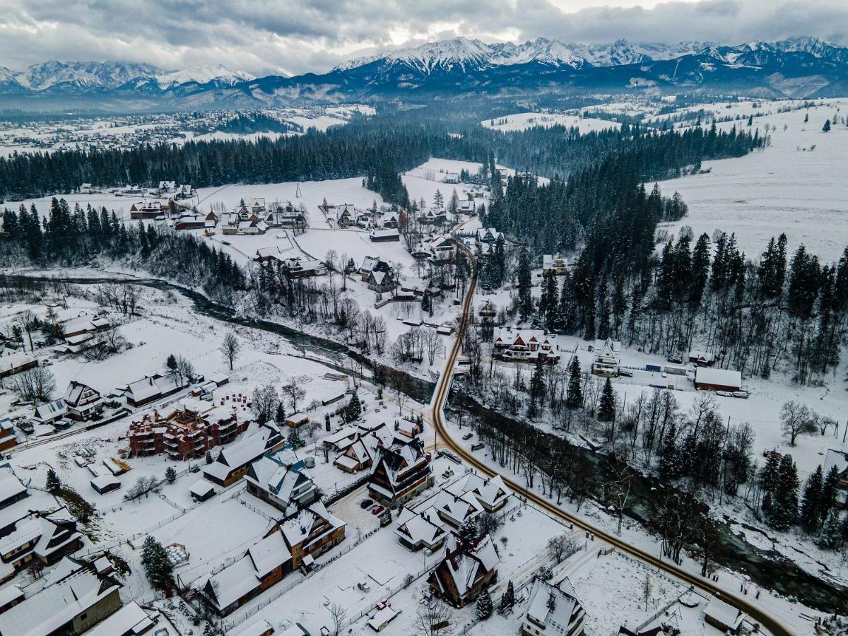 Tatrzanska Kryjowka Premium Chalets Zakopane 포로닌 외부 사진