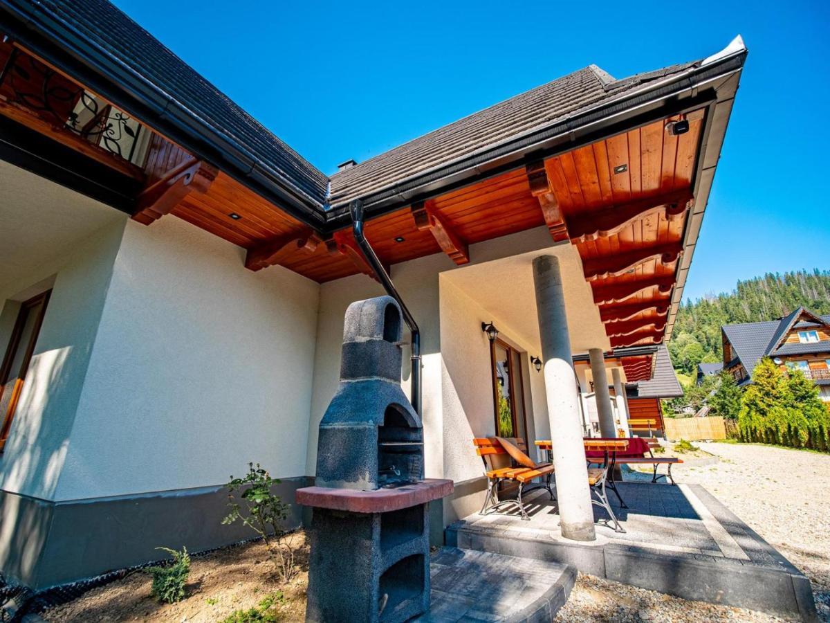 Tatrzanska Kryjowka Premium Chalets Zakopane 포로닌 외부 사진