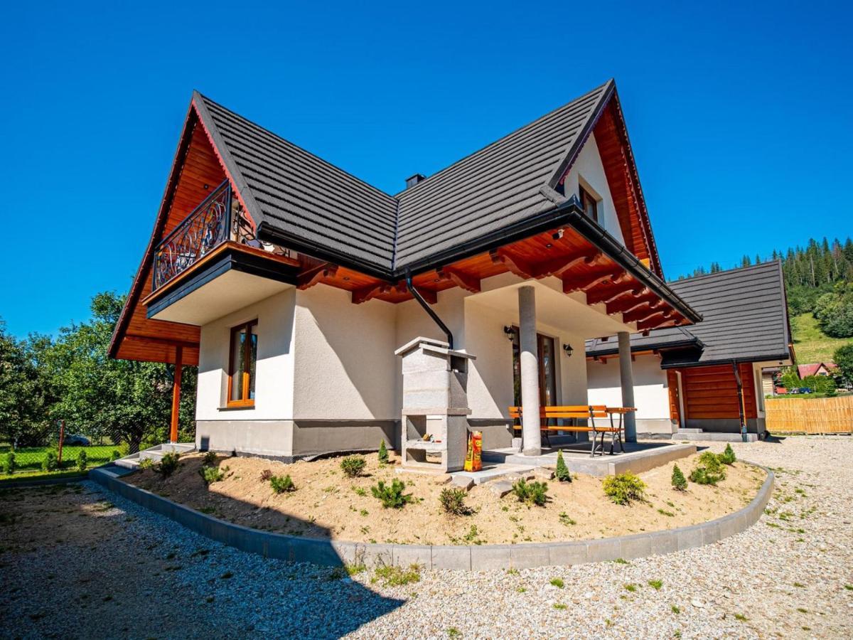 Tatrzanska Kryjowka Premium Chalets Zakopane 포로닌 외부 사진