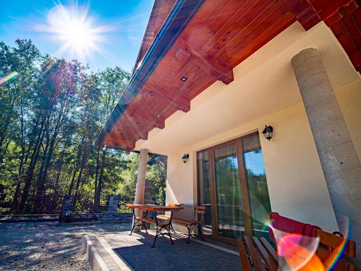 Tatrzanska Kryjowka Premium Chalets Zakopane 포로닌 외부 사진
